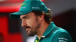 Fernando Alonso - Aston Martin - GP Ungarn 2025