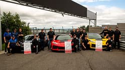 Chevrolet Corvette C8 Nürburgring Rekordfahrt