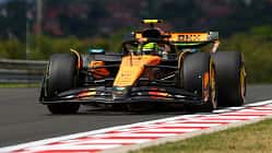 Lando Norris - McLaren - GP Ungarn 2025