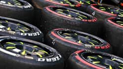 Pirelli - Formel 1 - 2025