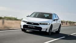 Honda Civic Facelift 2025