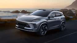 Chery Exlantix E05