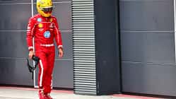 Lewis Hamilton - Ferrari - Formel 1 - GP Ungarn - Budapest - 2. August 2025
