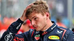 Max Verstappen - Red Bull - GP Ungarn - Budapest - 2. August 2025