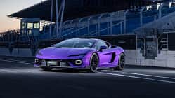 Lamborghini Temerario 