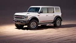 Ford Bronco 60th Anniversary Package