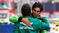 Fernando Alonso & Gabriel Bortoleto - Formel 1 - GP Ungarn 2025
