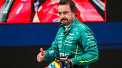 Fernando Alonso - Aston Martin - Formel 1 - GP Ungarn 2025