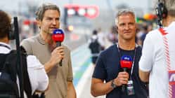 Peter Hardenacke & Ralf Schumacher - Formel 1 - GP Bahrain 2025