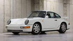 Porsche 911 (964) Carrera 4 Leichtbau (1991) 1 of 22