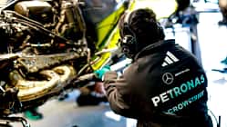 Mercedes - GP Japan 2025