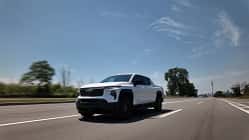 08/2025 Chevrolet Silverado EV Reichweitenrekord
