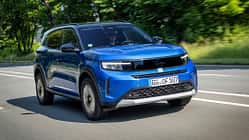 Opel Frontera GS Siebensitzer