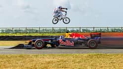 Red Bull - BMX-Stunt - Kriss Kyle - RB7 - 2025