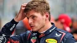 Max Verstappen - Red Bull - Formel 1 - GP Ungarn 2025