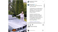 BMW E39 mit 1 Million Kilometer