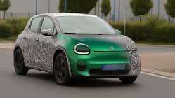Erlkönig Renault Twingo