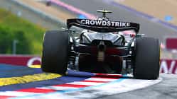 Kimi Antonelli - Mercedes - Formel 1 - GP Österreich 2025