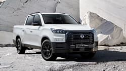 08/2025 KGM Ssangyong Musso Black Edition