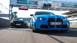 BMW M3 Limousine, Ford Mustang Dark Horse, VT, ams1825 BMW M3 Limousine, Ford Mustang Dark Horse