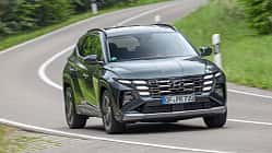Ford Kuga, KGM Actyon, Hyundai Tucson, VT, ams1825, Hyundai, Tucson Hyundai Tucson