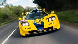 McLaren F1 GTR Longtail (1997)