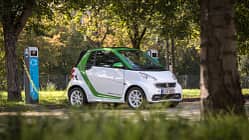 08/2025 Smart Fortwo Electrive Drive ED3 2012-2015