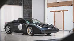 Ferrari LaFerrari Prototyp M4 (2011)