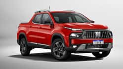 Fiat Toro Facelift Brasilien Pick-up
