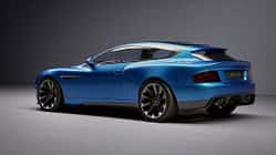 Ian Callum Vanquish 25 Shooting Brake