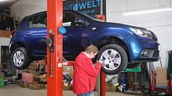 Gebrauchtwagencheck Dacia Sandero 2