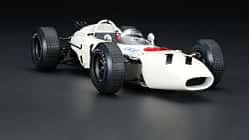 Honda RA272 - Modellauto - GP Mexiko 1965 - Formel 1