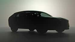 Skoda Vision O Teaser