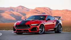 Shelby Wide Body Super Snake-R (2026) Mustang Dark Horse Tuning 850+ PS