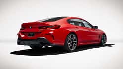 BMW M850i Edition M Heritage