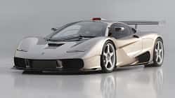 Gordon Murray Special Vehicles S1 LM