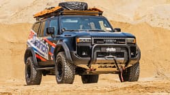 08/2025 Toyota Land Cruiser J25