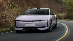 Audi E5 Sportback China