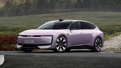 Audi E5 Sportback China
