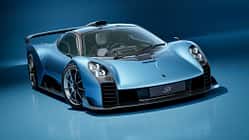 Gordon Murray Special Vehicles GMSV Le Mans GTR