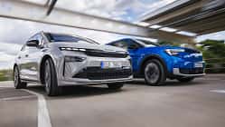 Ford Explorer, Skoda Enyaq