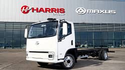 08/2025 Maxus eDeliver 75 Elektro-Lkw