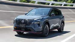 Nissan X-Trail Nismo Japan-Modell