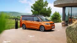 VW California Beach feiert 20. Jubiläum