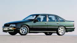 Irmscher Opel Senator 4.0i