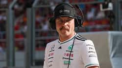 Valtteri Bottas - Mercedes - GP Ungarn 2025 Valtteri Bottas - Mercedes - GP Ungarn 2025