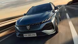 Peugeot E-308 SW