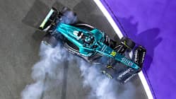 Lance Stroll - GP Saudi-Arabien 2025
