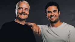 Valtteri Bottas - Sergio Perez - Cadillac - Formel 1 Valtteri Bottas - Sergio Perez - Cadillac - Formel 1