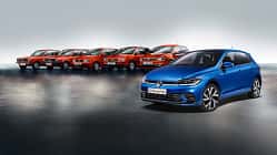 VW Polo, 50 Jahre